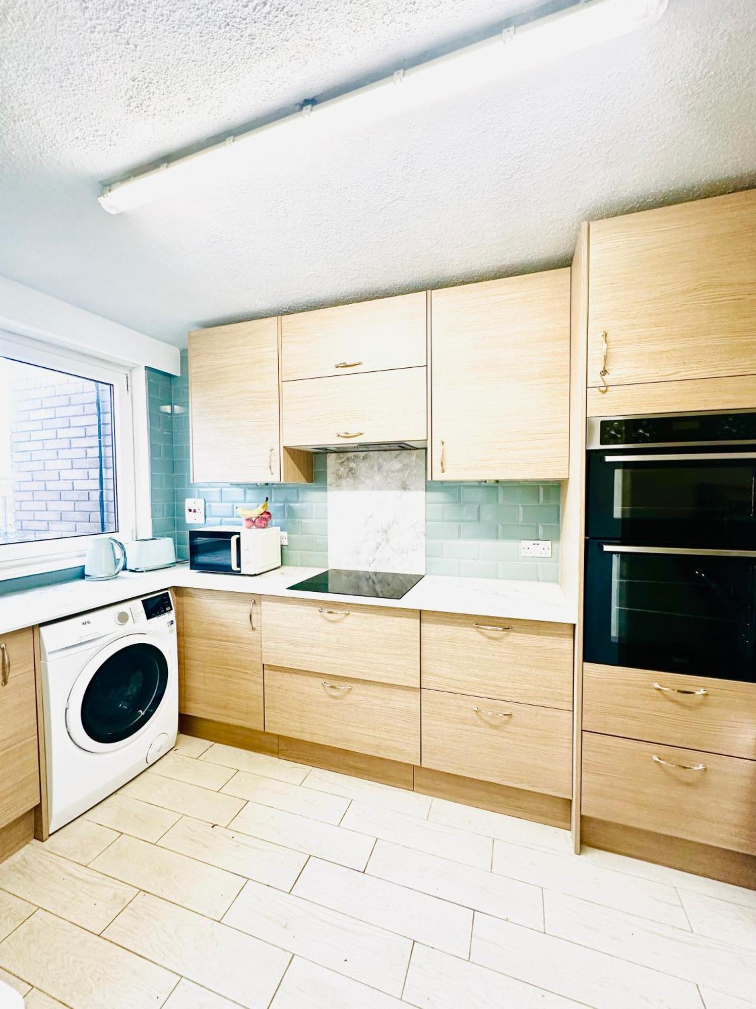 K Court , 18 Apartman London Kültér fotó